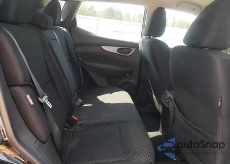 2020 Nissan Rogue Sport S from USA, damaged, VIN JN1BJ1CV7LW269149